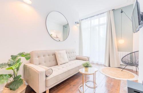 Vauban - Wazemmes Apartment | Renovated apartment 3bed 2bath