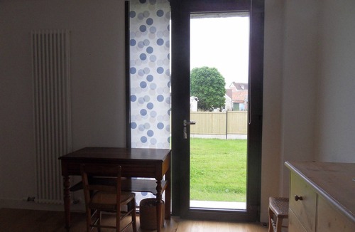 Ermenonville House | Renovated building, all comforts, games room, office, families, professionals