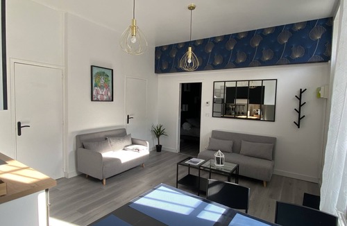 Louviers Apartment | Renovated, comfortable city-center apartment