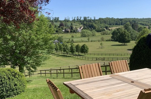 Rosay-sur-Lieure House | Renovated country house 2020 not overlooked, heart of the forest, no noise