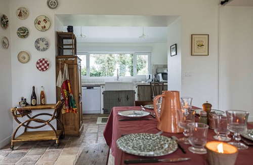 Sandrancourt House | Renovated country house 1 h from Paris