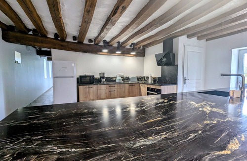 Levroux Cottage | Renovated family home in medieval village