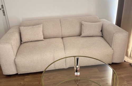Villeneuve-la-Garenne Apartment | Renovated apartment just outside Paris