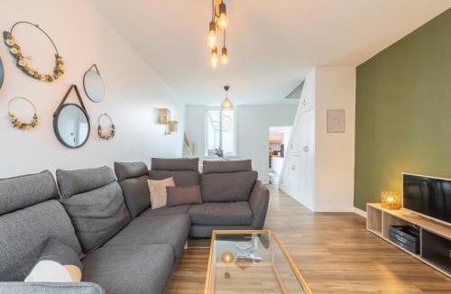 Wasquehal House | Renovated house with terrace 3 bedrooms