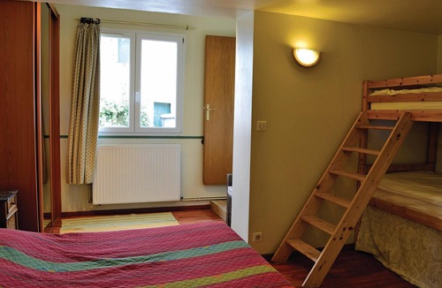 Echinghen House | Renovated stone barn in a quiet natural setting outside the fishing village of Boulogne-sur-Mer.