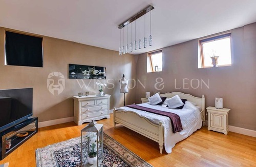 Saint-Leu-la-Foret Other | Rent Magificent Castel 30mn from Paris, Roissy Charles de Gaulle,Stade de France