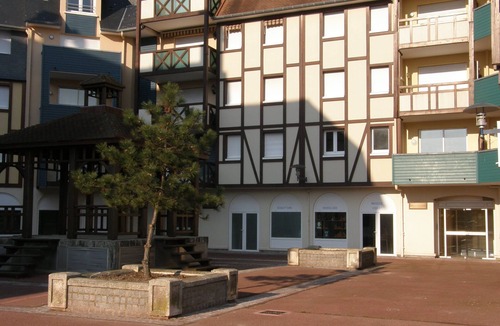 Port Guillaume Apartment | Rental Appt 2p cabin 4/6 pers Port-Guillaume (Dives near Cabourg)