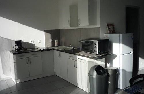 Saint-Valery-sur-Somme House | Rental of the Bay: 4 people in Saint-Valery, parking and garden