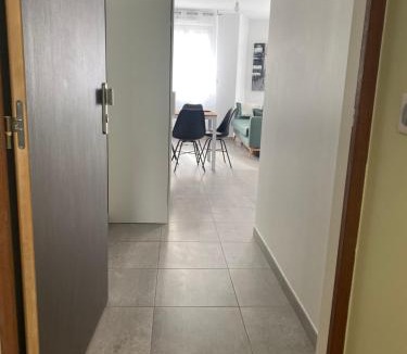 Aulnay-sous-Bois Apartment | Residence 4T - 33 Avenue Gaston Chauvin
