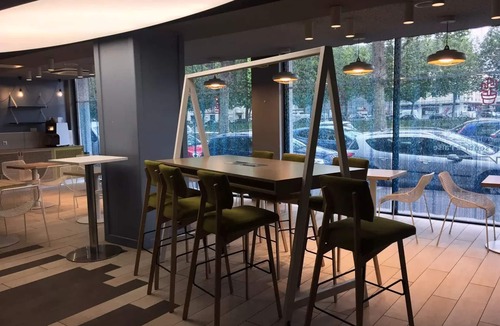 Caen City Centre Apartment | Residence City'O Apparthotel Caen - Superior Studio 2 People