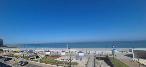 Le Treport Apartment | residence du bord de mer 9 appartements avec une vraie vue mer