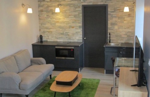 Belfort Apartment | Residence du Parc