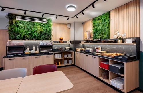 Montevrain Apartment | Residence du Parc - Val D'Europe