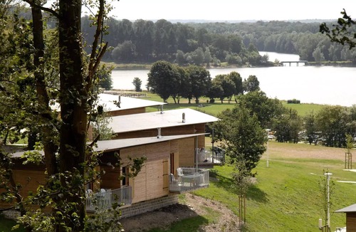Eppe-Sauvage Villa | Residence Les Cottages de Valjoly* - 2 Room Terraced House 4 People