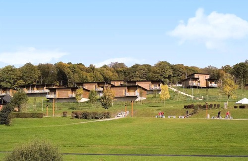 Eppe-Sauvage Villa | Residence Les Cottages de Valjoly* - 4 Room House 8 People