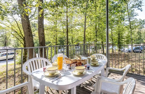 Eppe-Sauvage Villa | Residence Les Cottages de Valjoly* - 4 Room House 8 People