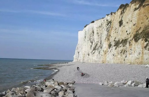 Cayeux-sur-Mer Apartment | Residence Les Terrasses de la Plage * - 2 Rooms 4 People