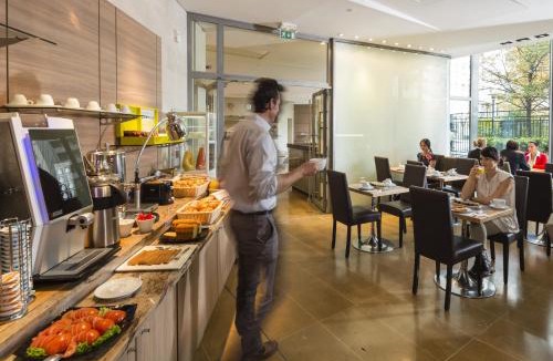 Faubourg de l'Arche Apartment | Residhome Courbevoie La Défense