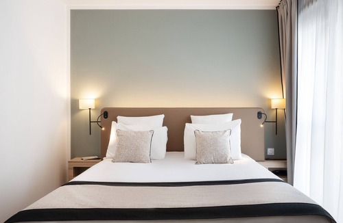 Faubourg-Raines Hotel | Residhome Dijon Cité des vignes