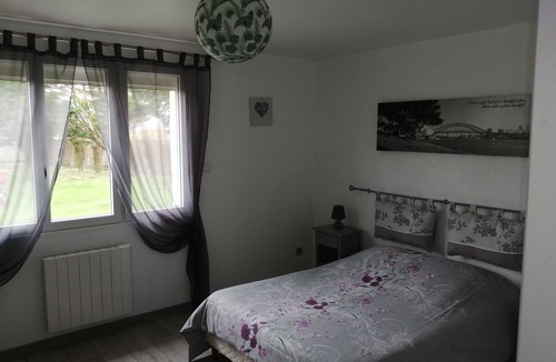 Cayeux-sur-Mer Cabin | rest and tranquility 5 minutes from the sea near the natural reserve of gi