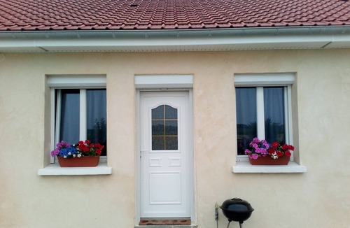 Cayeux-sur-Mer Cabin | rest and tranquility 5 minutes from the sea near the natural reserve of gi