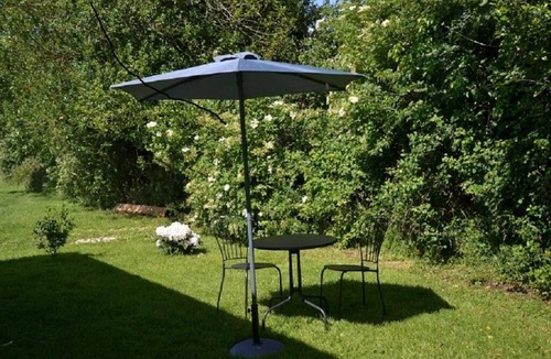 Pont-Audemer - Val de Risle House | Rest and well-being in a comfortable gypsy caravan 1/2 hour from Honfleur and Rouen