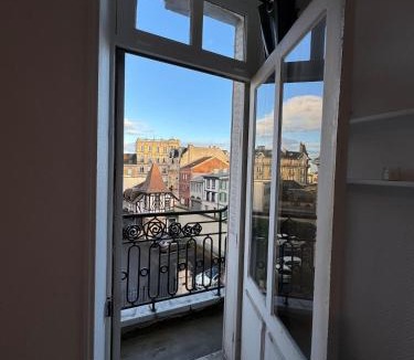 Centre Erlon Apartment | Rio, Hyper center, Proche Gare