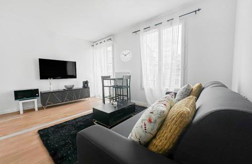 Le Blanc-Mesnil Apartment | Rive Droite au Portes de Paris