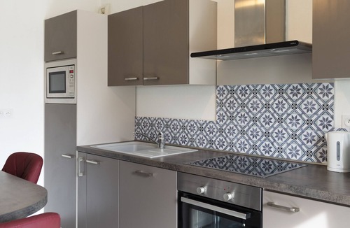 Terville Apartment | Rock in Share - Le Cocon frontalier