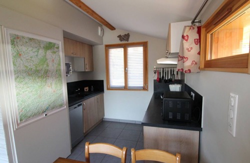 Travexin Cottage | Romantic Chalet: Modern Comfort in Cornimont, Near Ski & Nature Activities