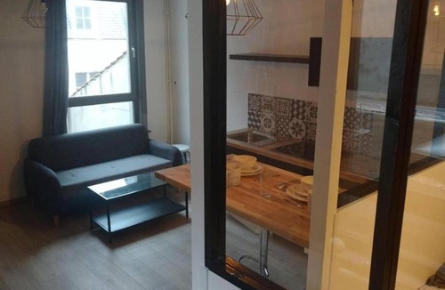 Douai Apartment | Romantique appartement centre de douai 2