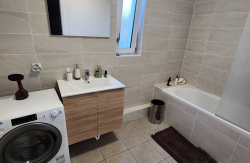 Eckbolsheim Apartment | Rooftop Strasbourgeois