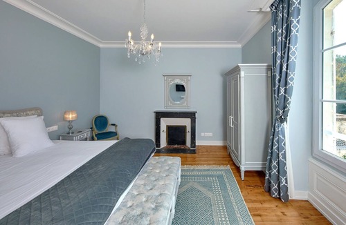 Jarze Bed & Breakfast | Room 4 double bedroom with en-suite