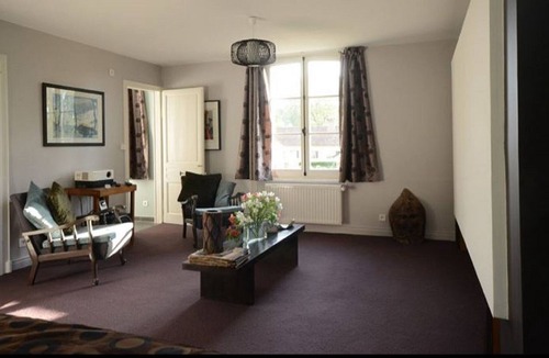 Toeufles House | Room du Vallon at the Manor of Chaussoy