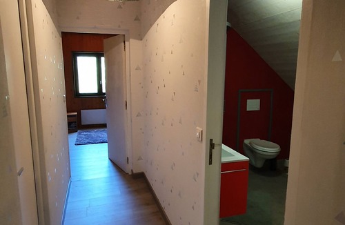 Serley Bed & Breakfast | Room with private bathroom in country house