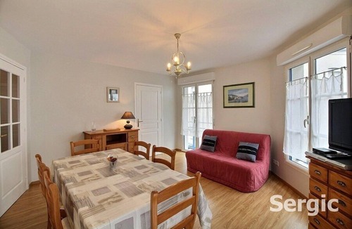 Berck-sur-Mer Apartment | ROSEDESSABLES: Beautiful apartment near the sea and the city