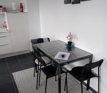 Roubaix Apartment | Roubaix près Lille, un cocon en plein centre