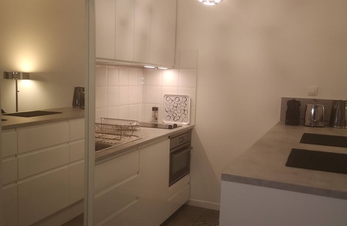 Canteleu Apartment | ROUEN apartment with swimming pool parking in secure residence.