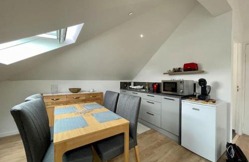Quartier Pasteur Apartment | Rouen Préfecture - L'arrière Seine