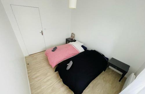 Centre Ville Rive Gauche Apartment | Rouen T3 moderne et équipé - 394