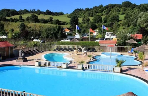 Hautot-sur-Mer Cabin | Roulotte 3 Pièces 4 Personnes