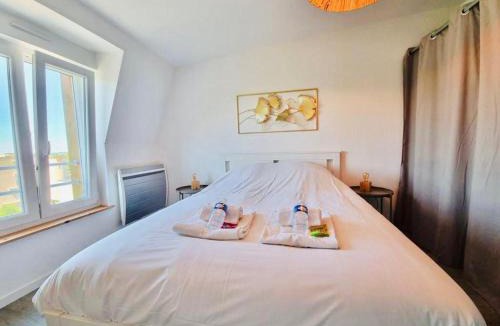 Betheny Apartment | Rue de Reims super T3 tout équipé et parking privé