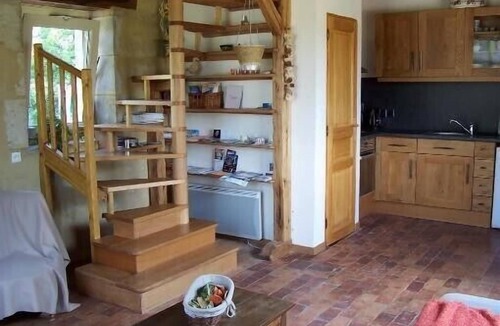 Menou Cottage | Rustic country house renovated in the heart of the forests