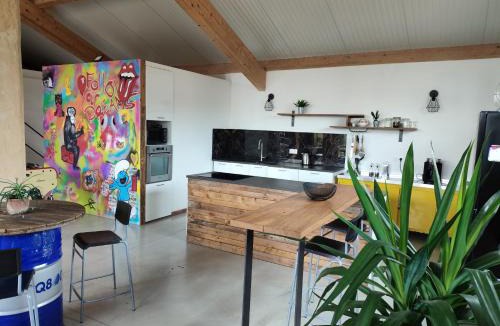 Marcillac House | Séjour à la campagne "La Grange Le Glorit"