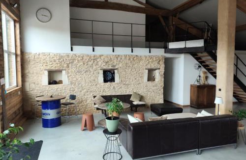 Marcillac House | Séjour à la campagne "La Grange Le Glorit"