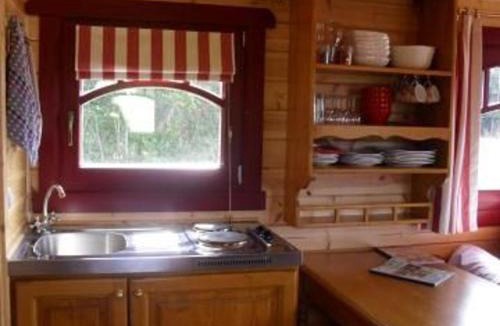 Chantenay-Villedieu House | Séjour Bucolique en Roulotte au Cœur d'une Ferme Familiale en Sarthe - FR-1-410-229
