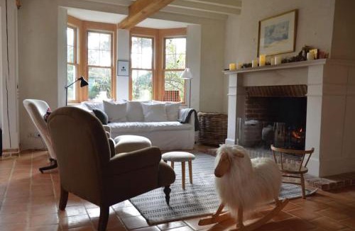 Gueutteville-les-Gres House | Séjour paisible maison de charme