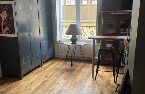 Notre-Dame Apartment | Séjour Royal à Versailles à 200m des Épreuves Équestres des JO 2024