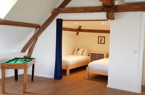 Lignieres-Orgeres House | Séjours à la Ferme... Idéal Pour les Familles !