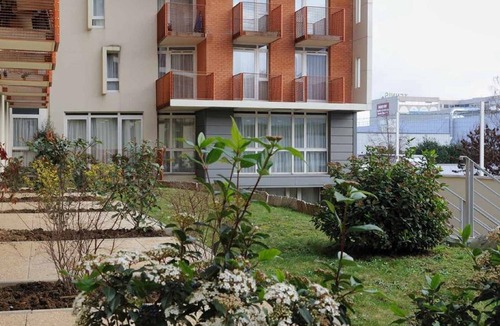 Ivry-port House | Séjours & Affaires Paris Ivry